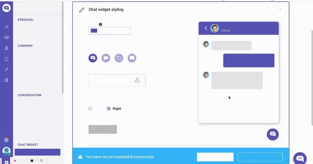 Interactive Guides