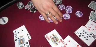 Are poker home games legal