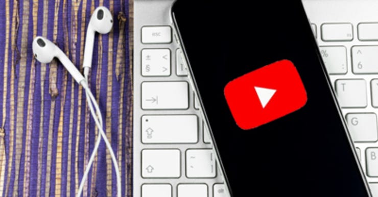 Youtube audioads