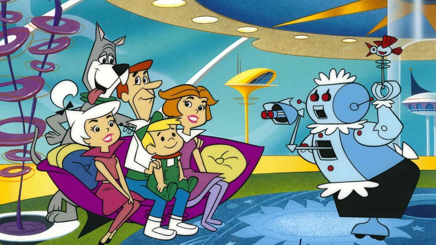 How well did The Jetsons really predict our future? 