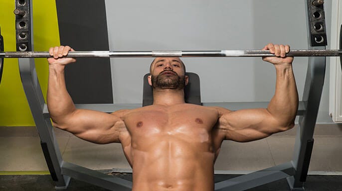Powerful Bench Press Workouts For A Massive Chest Sean Pritchard