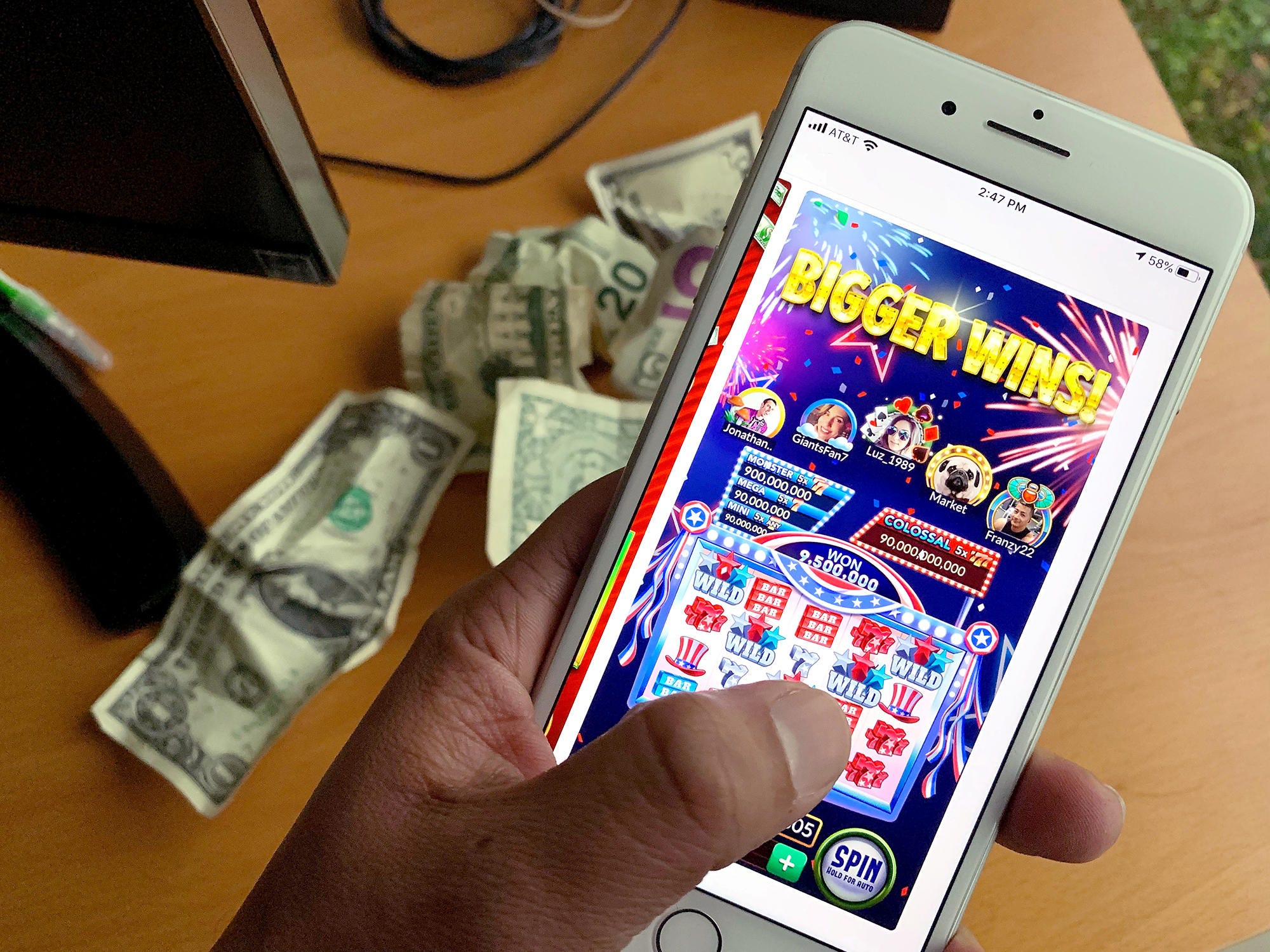 Iphone Slot Games Real Money