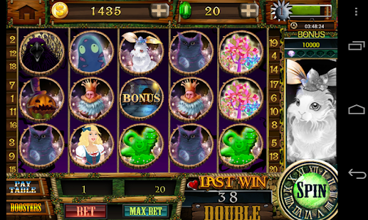 Good old slots no download no registration