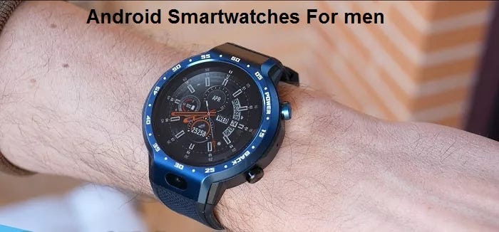 2019 android smartwatches