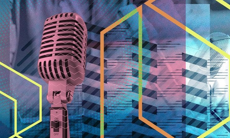 Best music podcasts featured image 1000