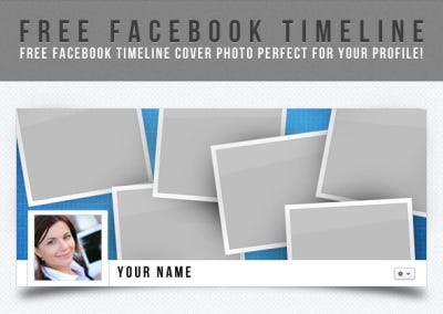 Facebook Cover Template Free from miro.medium.com