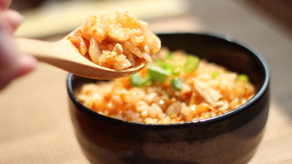 best fried rice recipe