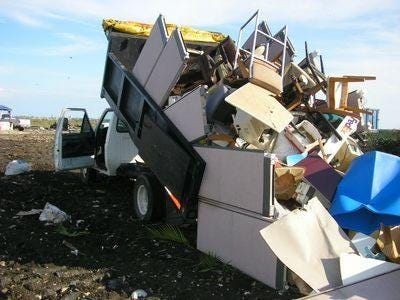 Junk And Trash Removal Services In Winnipeg Mb Metropolitan