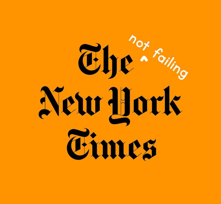 New york times logo variation copy