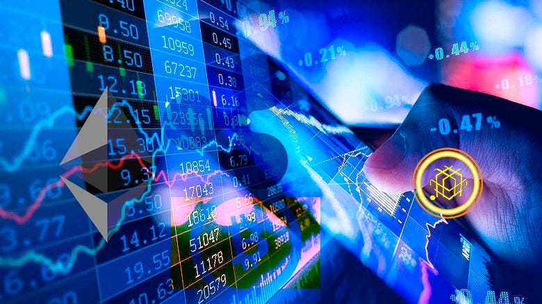 Premium Technical Analysis Cryptocurrency Market Giants ...