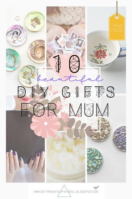 stuff for mum