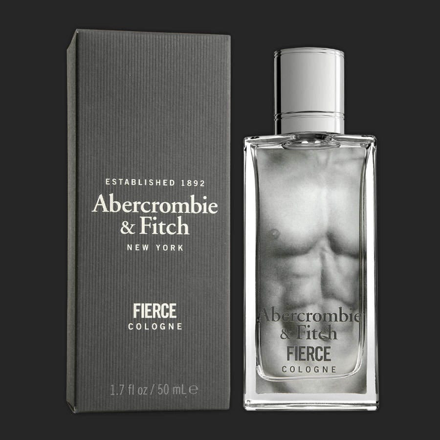 abercrombie and fitch fierce ireland
