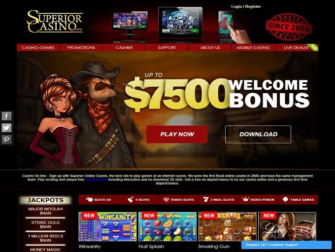 Best rival casinos near me