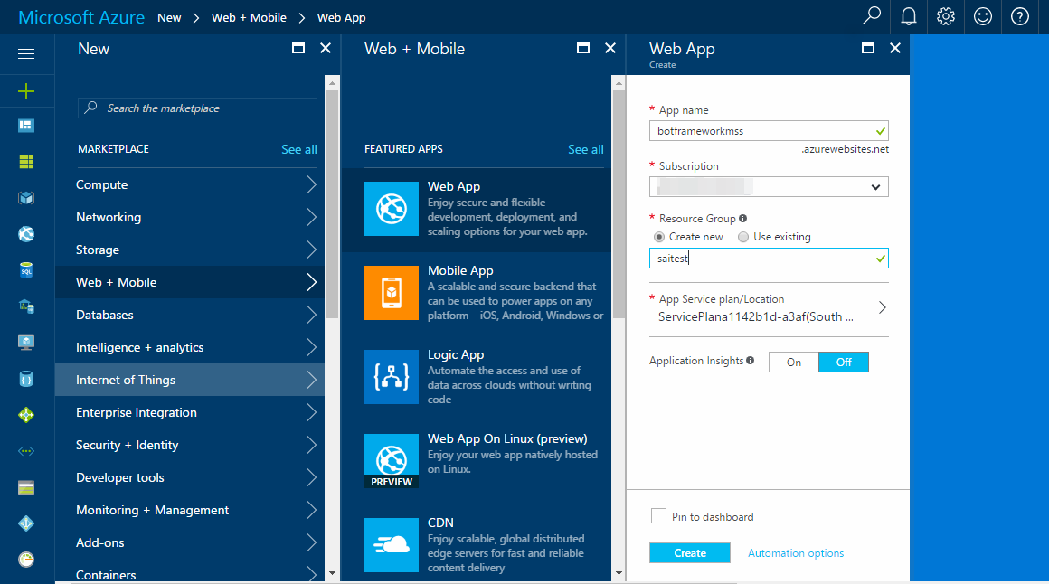 Building Bots using Microsoft Bot Framework and Nodejs | by Yogitha O |  Medium