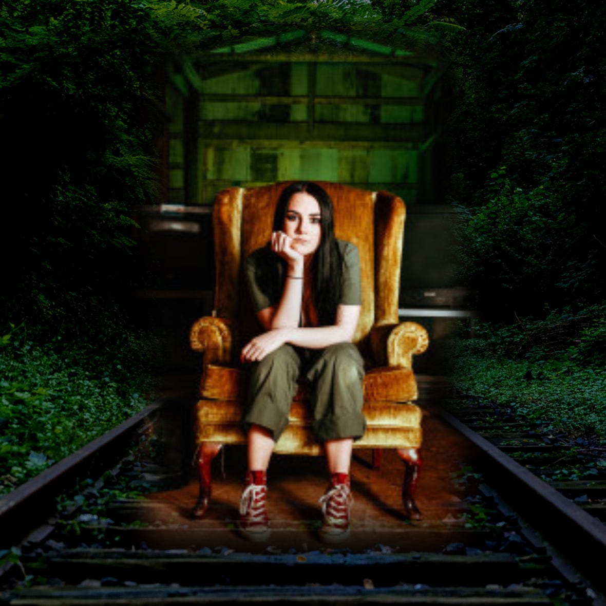 Emma Garell album promo 2019