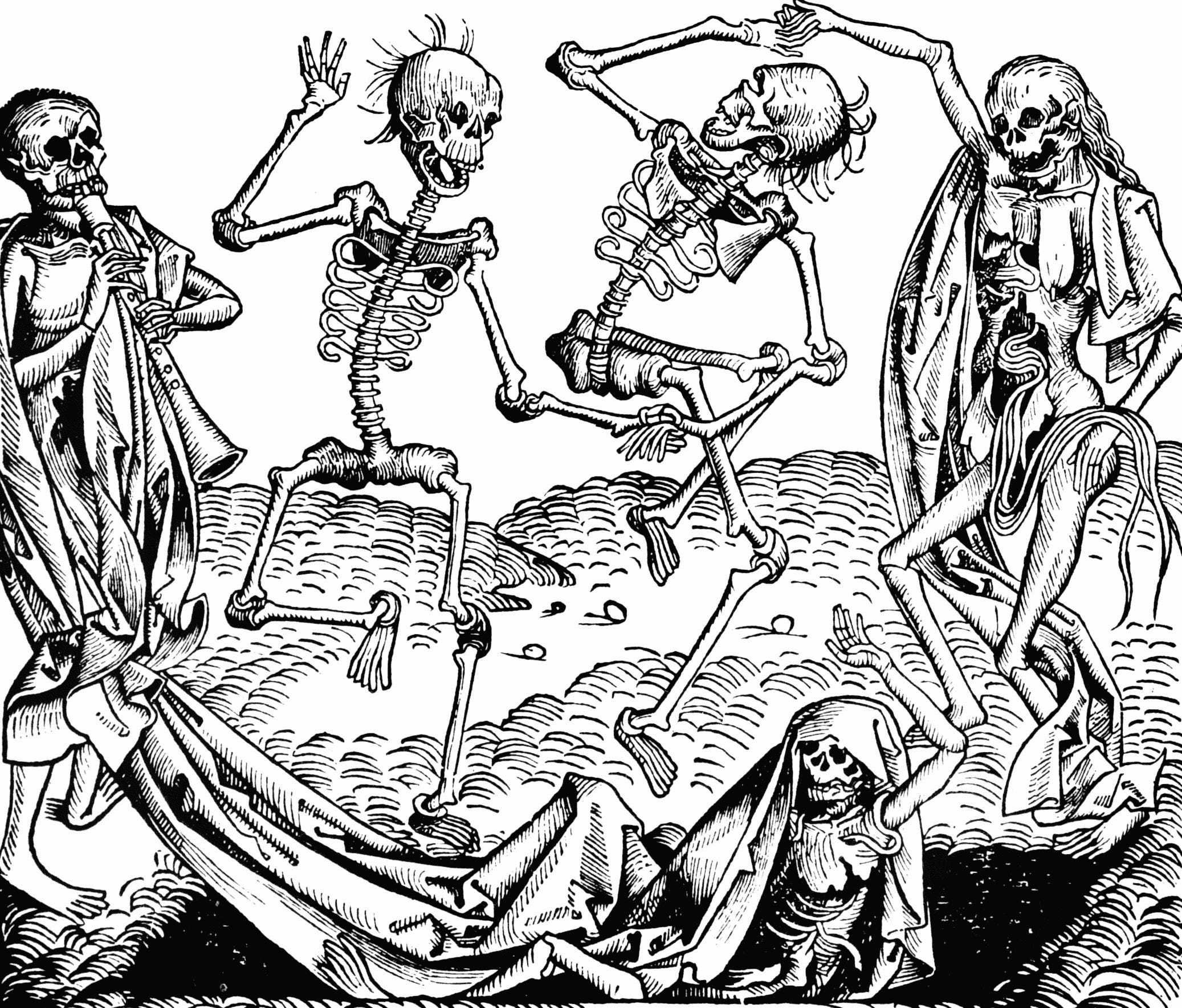 The Devastating Reality Of The Black Plague Lessons From History