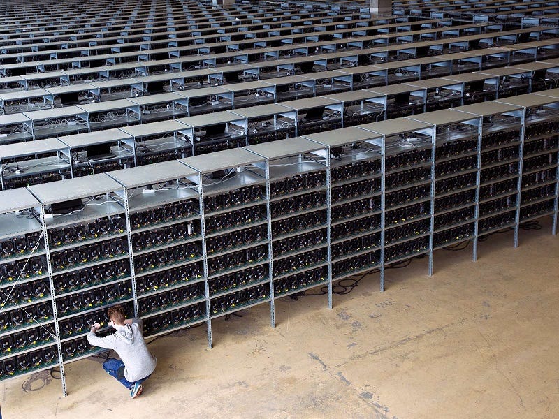 Image result for mining farms