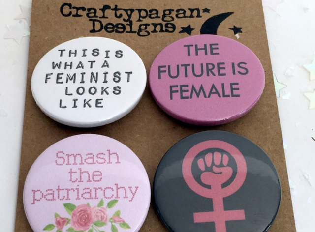 Even Father S Day Is A Feminist Holiday Now Iron Ladies Medium