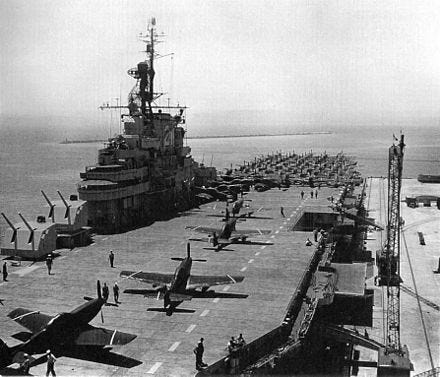 The P 51 Mustang Made A Korean War Comeback War Is Boring - 