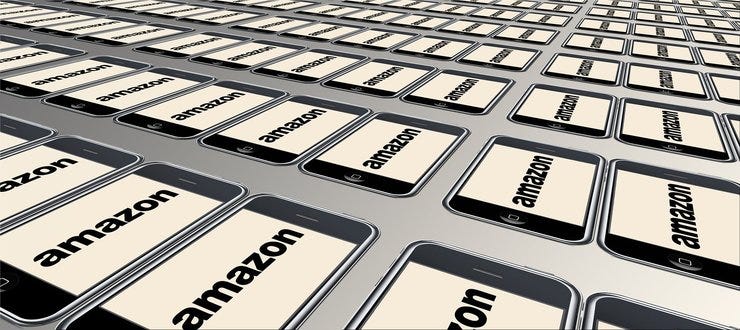 Amazon and publishing