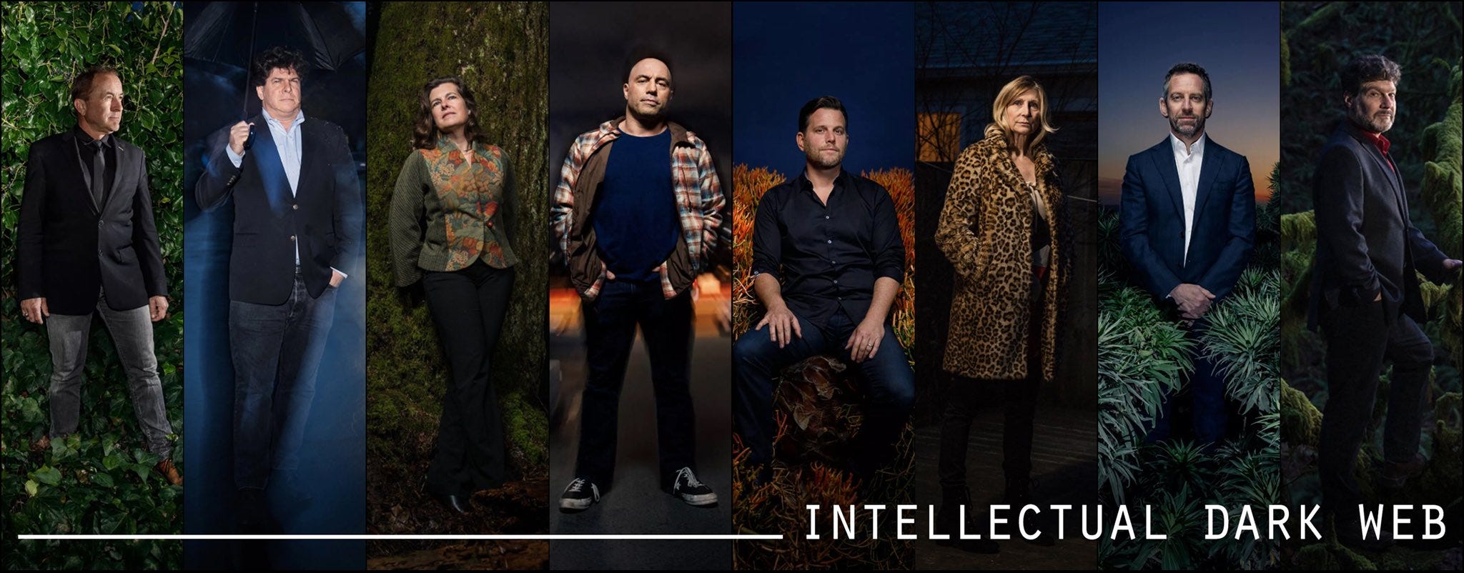 Image result for intellectual dark web