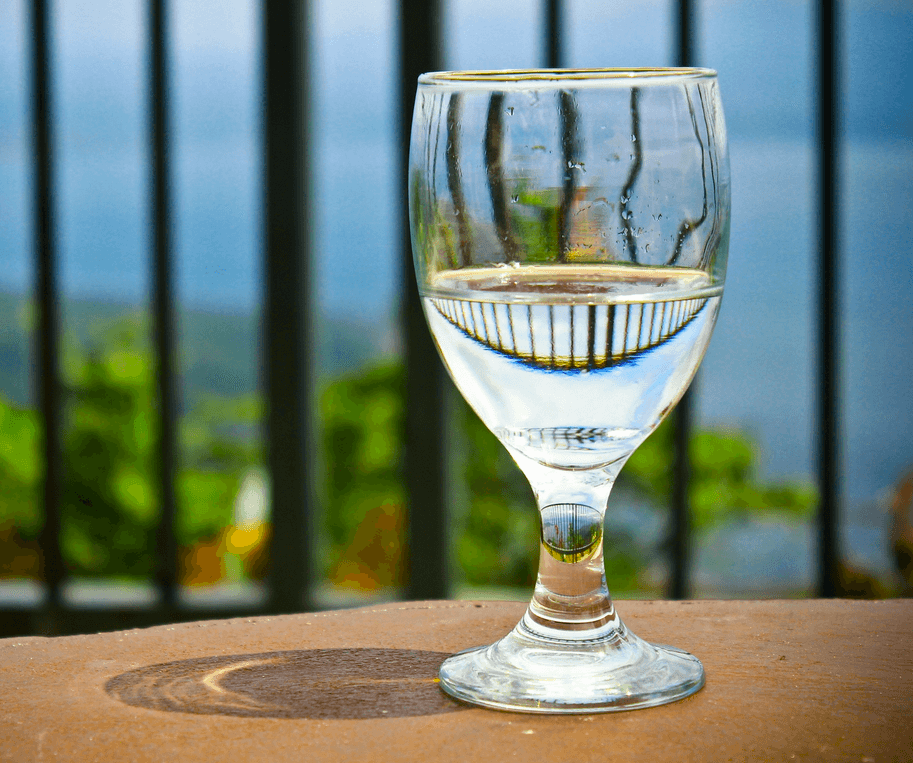 Top 95+ Pictures Glass Half Full Nola Photos Superb