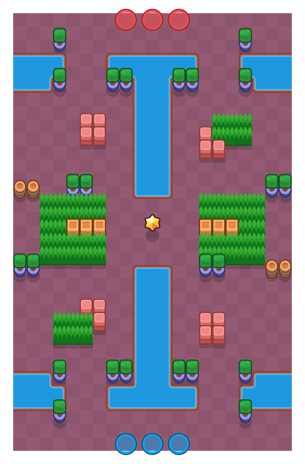 Brawl Stars The Complete Guide To Understanding The Maps By Yashdeep Raj Medium
