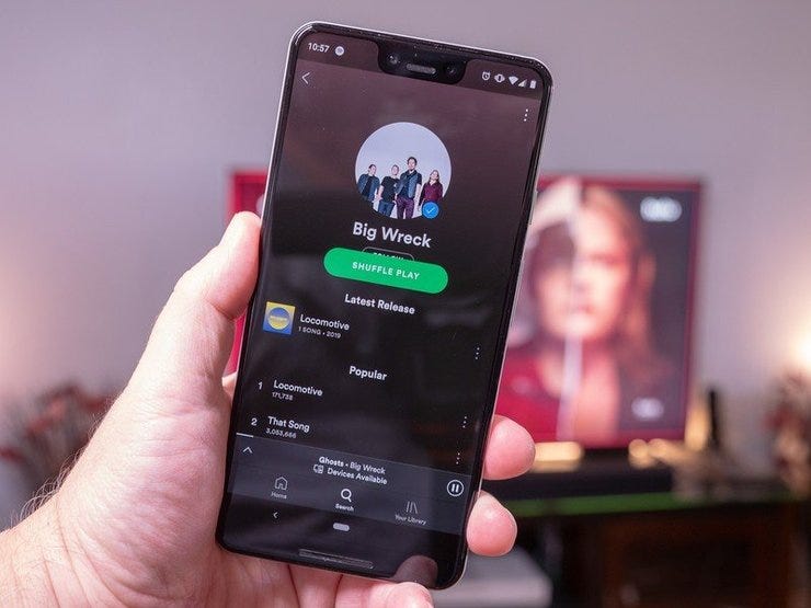 Sonos Debuts Hi-Res Music Streaming via Qobuz; Spotify Updates Home Hub on  iPhone; BMG, KKR Team to Acquire Music Rights | by Platform & Stream |  Platform & Stream | Medium