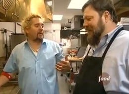 Things Rich People Buy A Date With Guy Fieri By Mike Dang The Billfold Medium