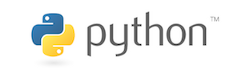 python logo