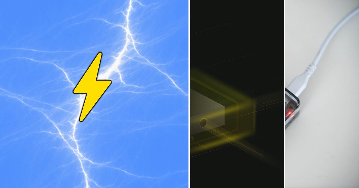 4 stories about Lightning curated by Carlos Márquez - Medium