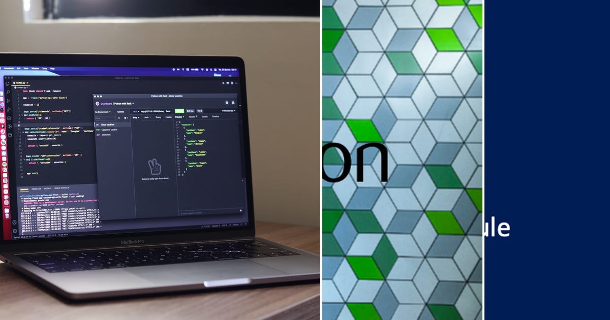 List: python | Curated by Kevin Chan | Medium