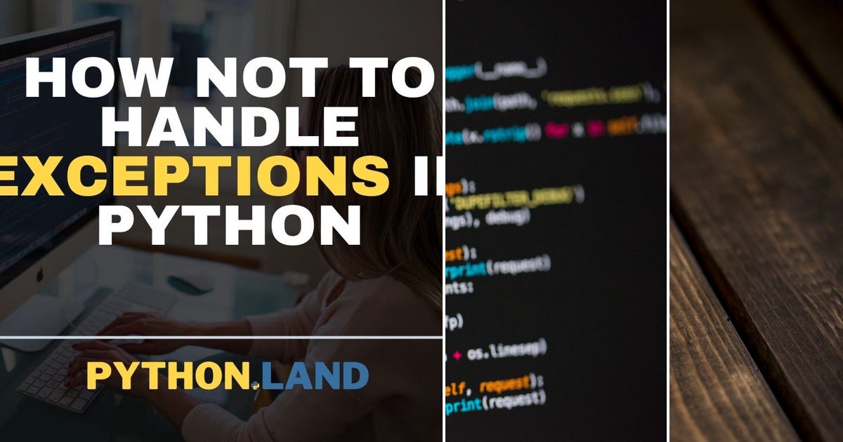 27 stories about python curated by Nina Thigpen - Medium