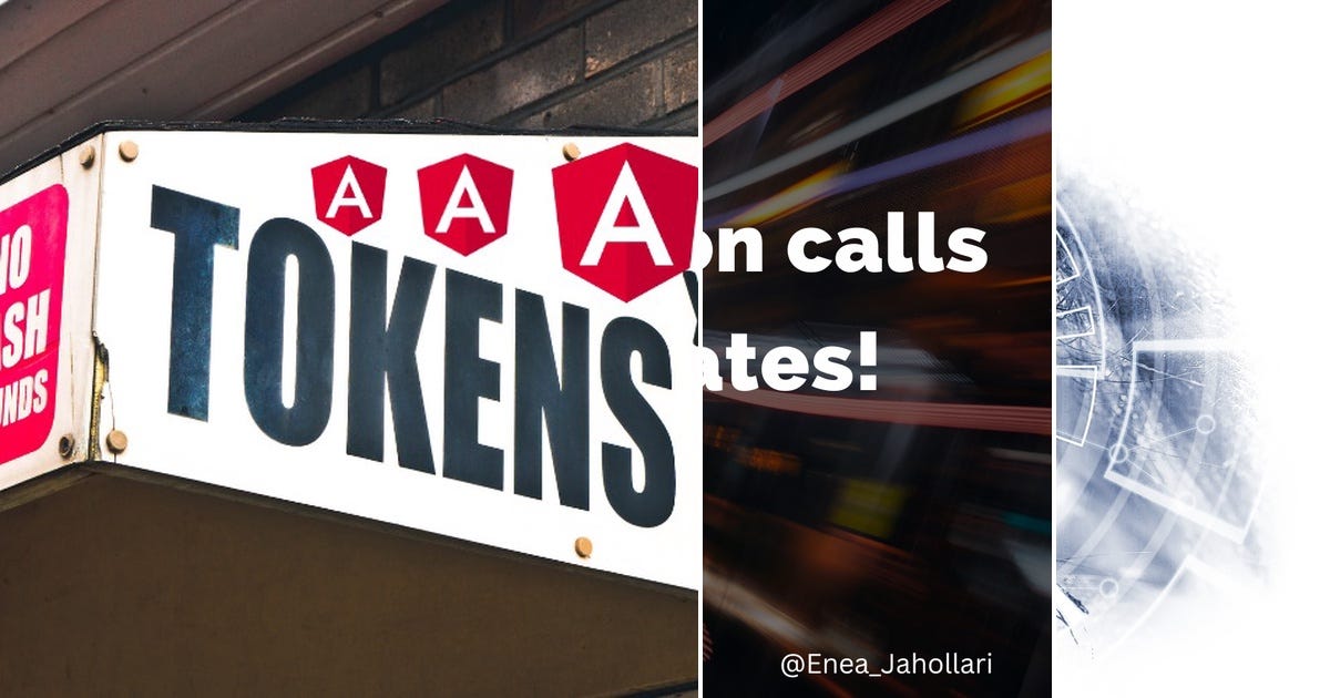 List: Angular | Curated by Oleksii Khromets | Medium