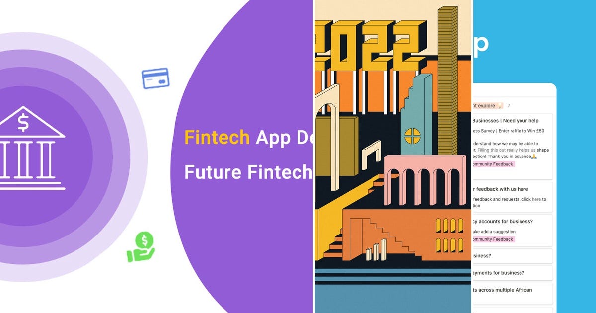 4 stories about Fin Tech curated by Erica Ip - Medium