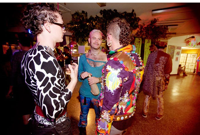 Radical Faeries Sfs Fabulously Weird Progressive Queers - 