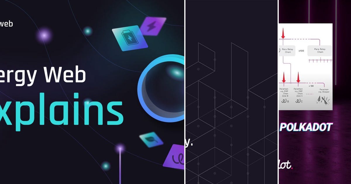 5 stories about energy web foundation curated by Johan Grenlund Medium