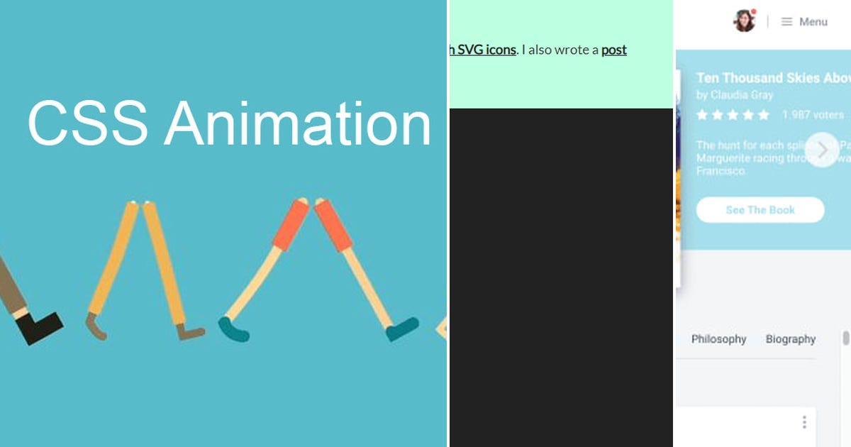 5 stories about CSS curated by Usman Ghani Khan - Medium