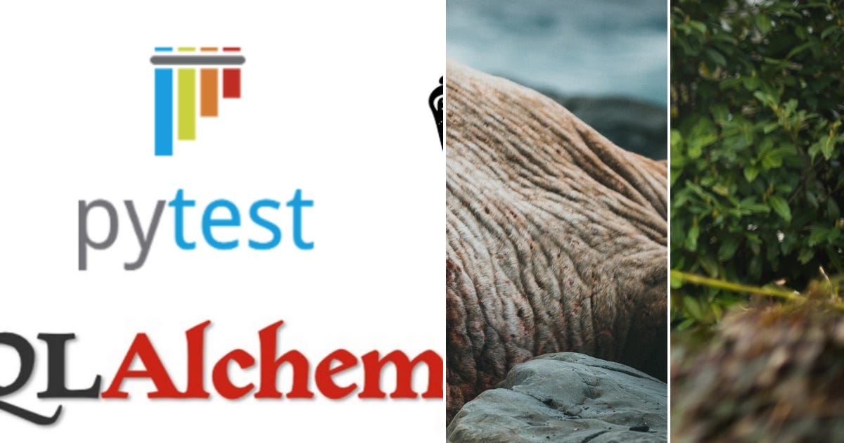 30 stories about python curated by Roy Ben Yosef - Medium