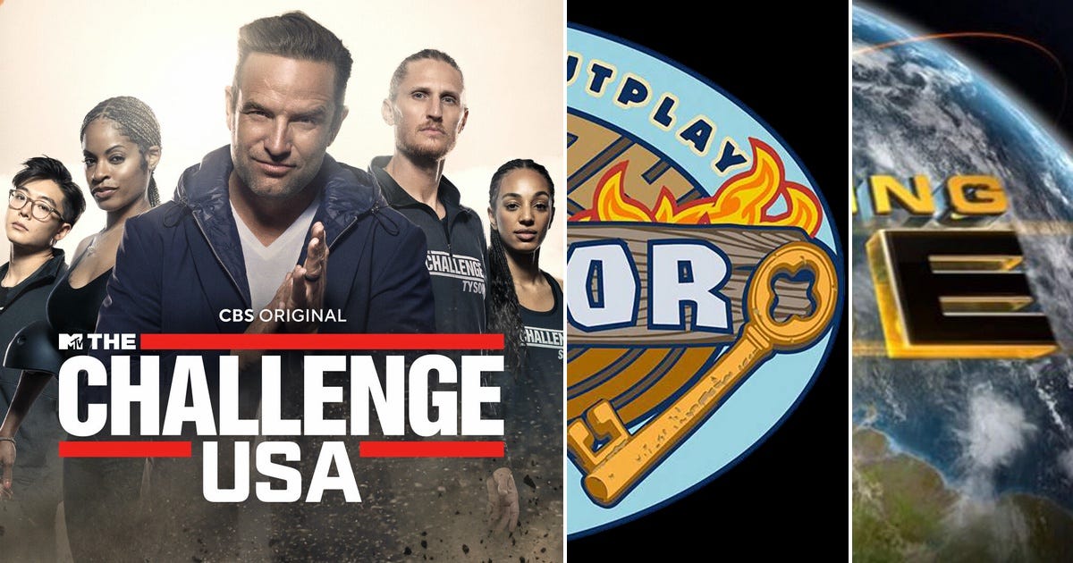 12 stories about The Challenge Casting discussions curated by Henry L