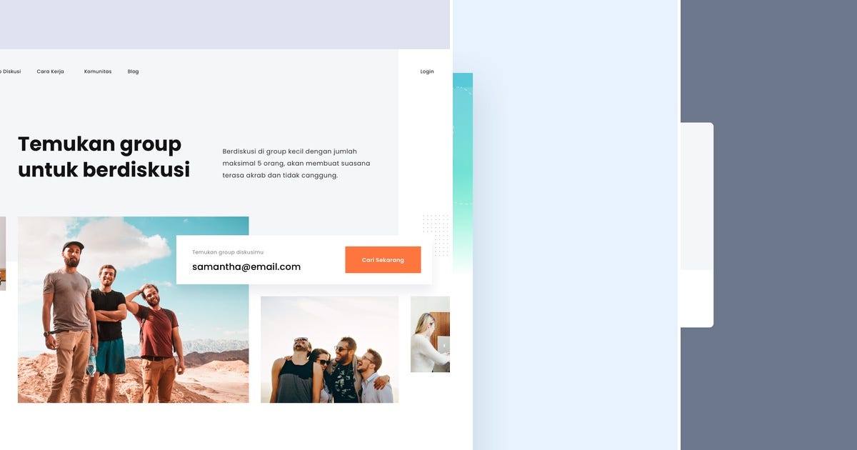 List: Ui Ux design | Curated by Dio | Medium