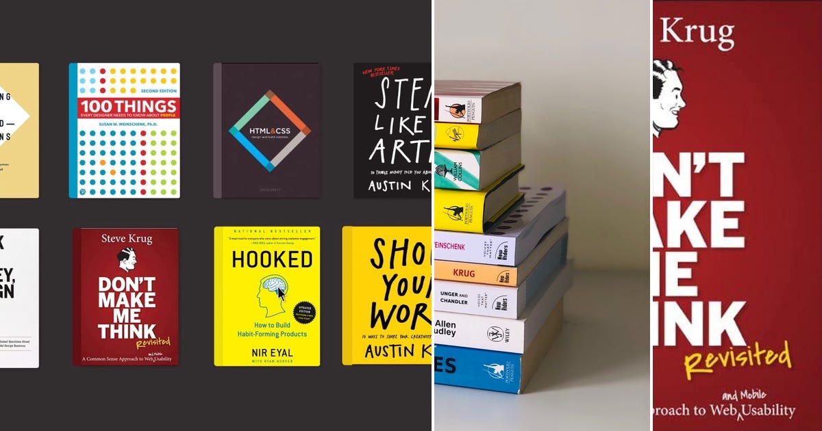 List: Books | Curated by Katya Novikova | Medium