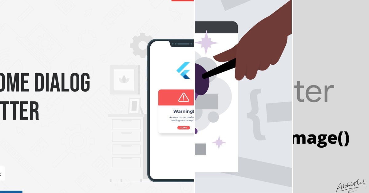 List: Dart & Flutter | Curated by Masterroma | Medium