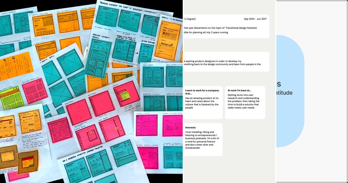 List: UX Stuff | Curated by Noah Gustafson | Medium