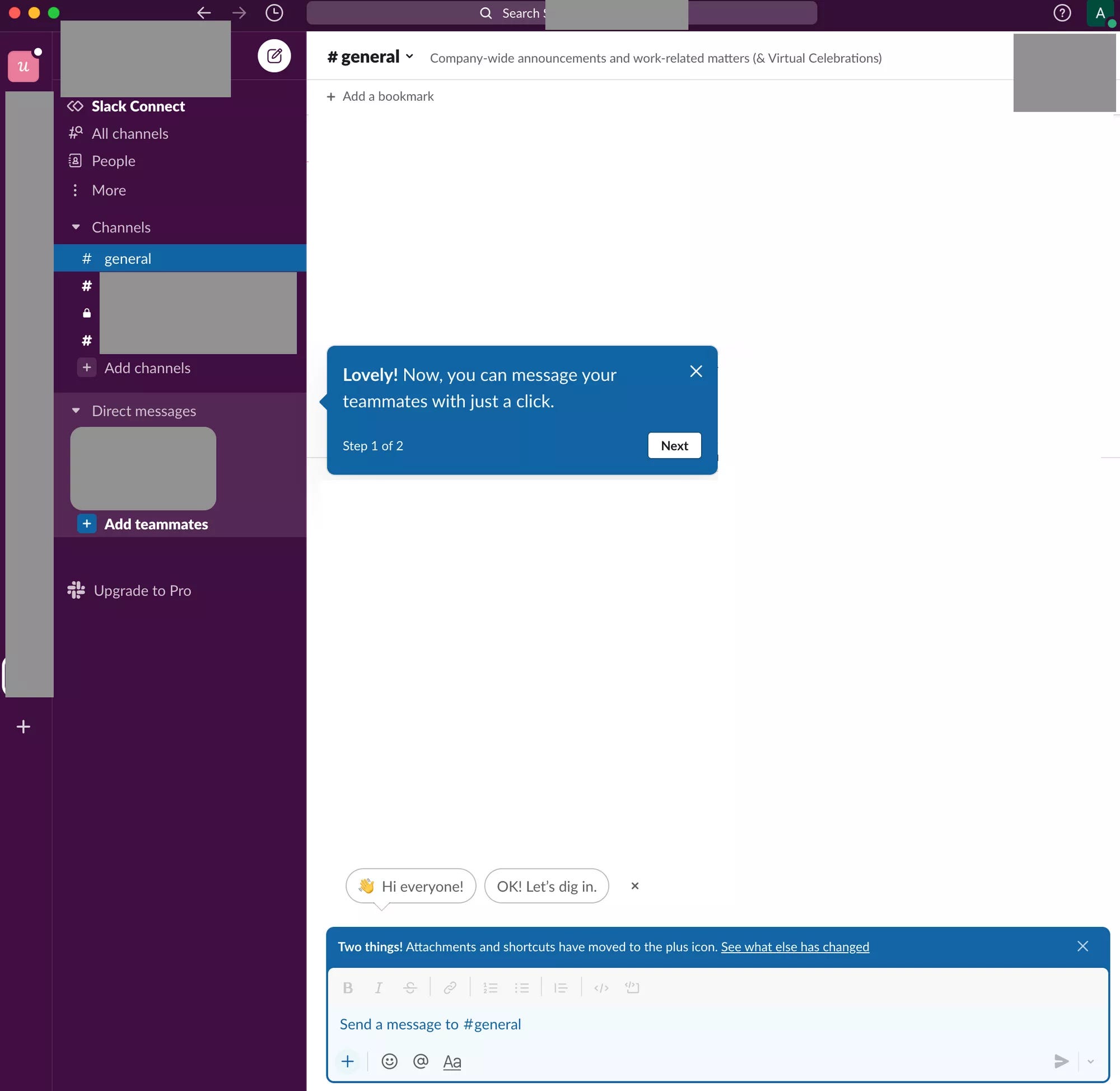 Slack
