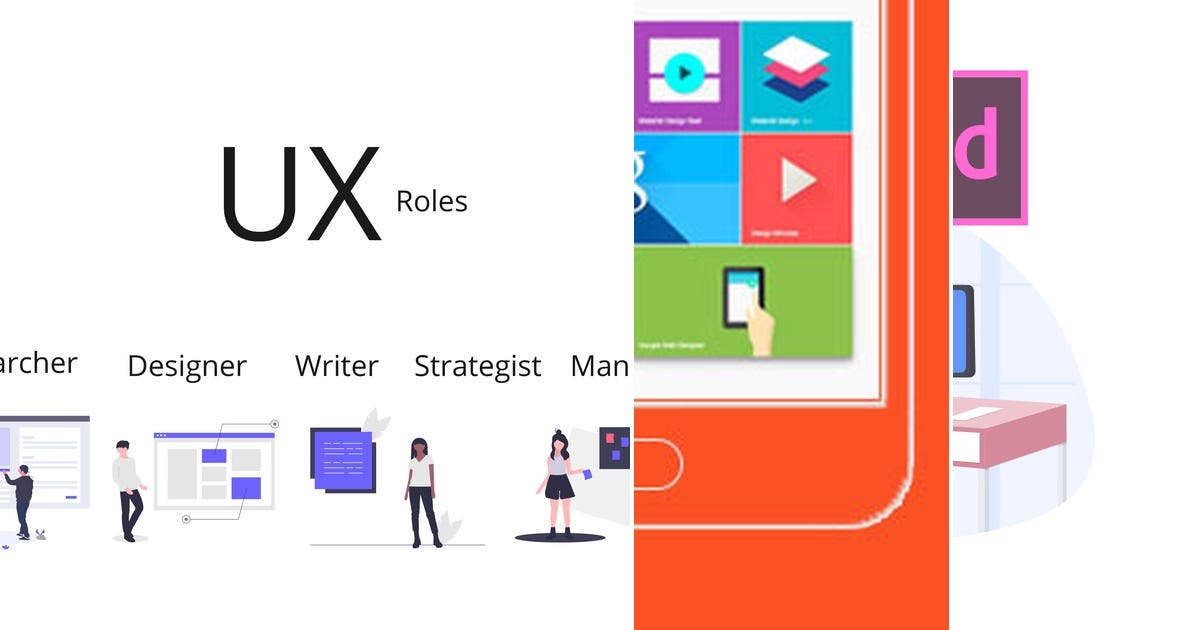 47 stories about UX curated by Andrew Mele Medium