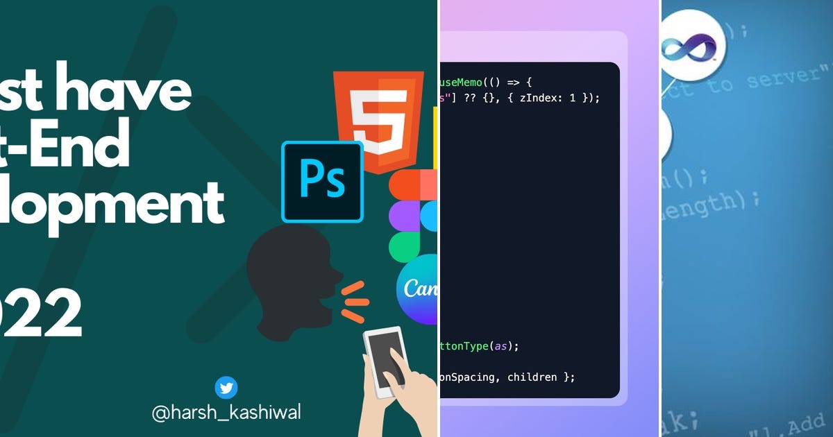List: Web developer | Curated by Gercia Lewis | Medium