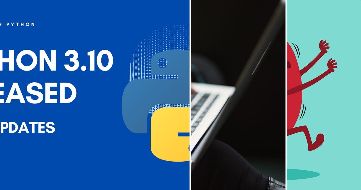 5 stories about Python curated by Ricardo Abreu - Medium