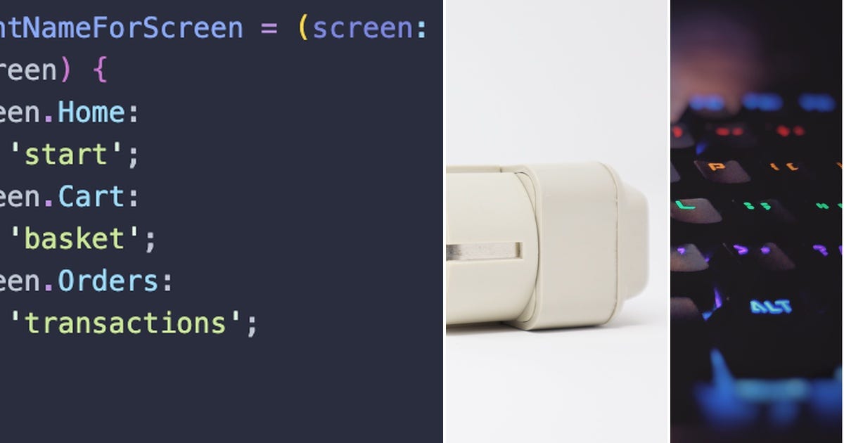 List typescript Curated by István Juhász Medium