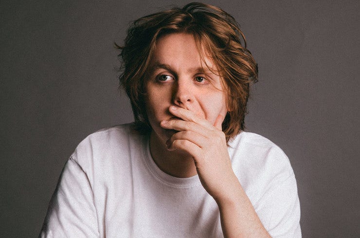 Lewis capaldi press by alexandra gavillet 2019 billboard 1548
